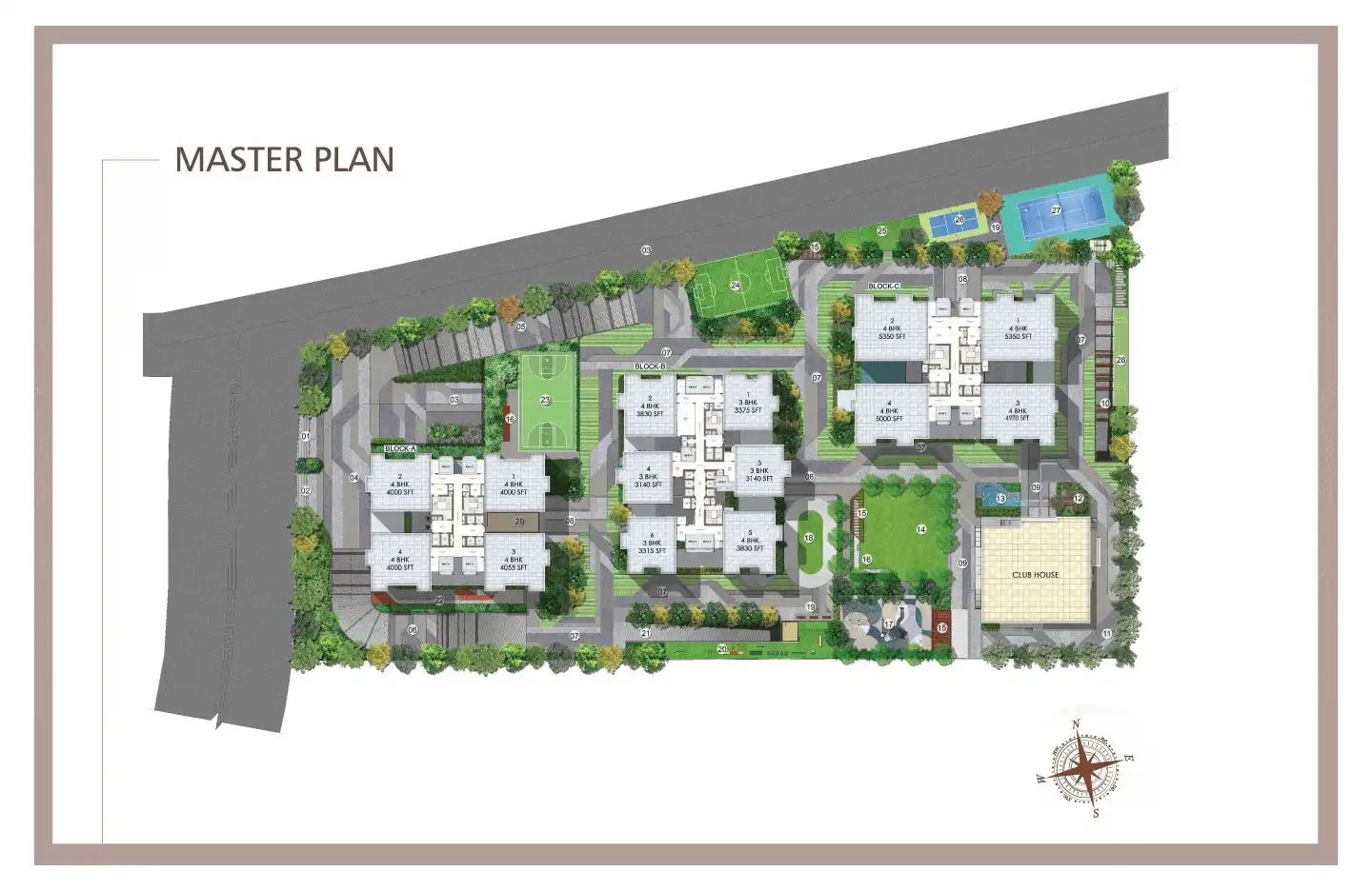Yula Soukya master plan layout Bangalore